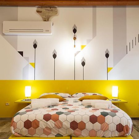 Bed and Breakfast Trigu & Mangoni Cagliari Exterior foto