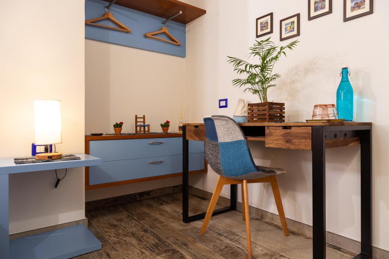 Bed and Breakfast Trigu & Mangoni Cagliari Exterior foto