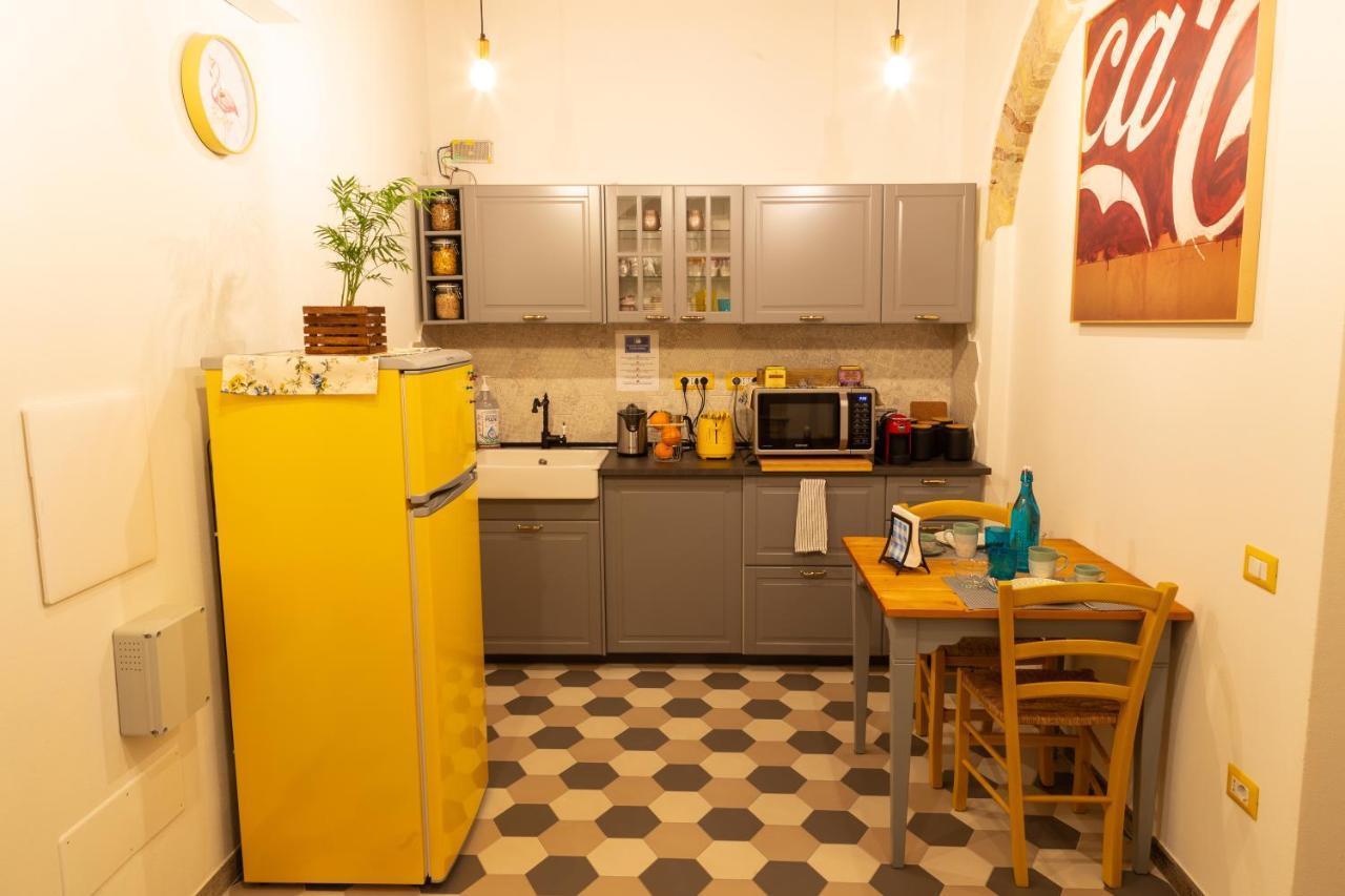 Bed and Breakfast Trigu & Mangoni Cagliari Exterior foto